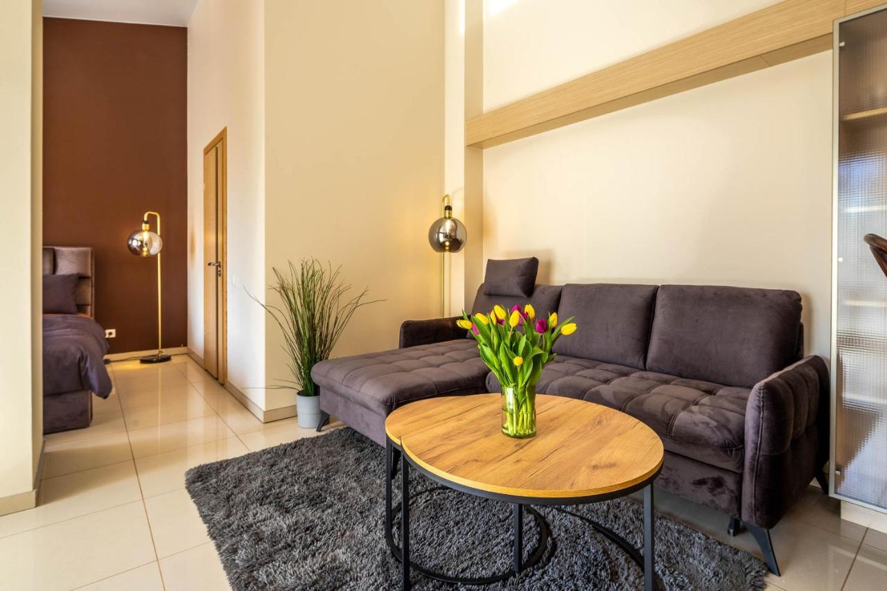 Simkaus Abstrakcija Apartment Klaipėda Exterior foto